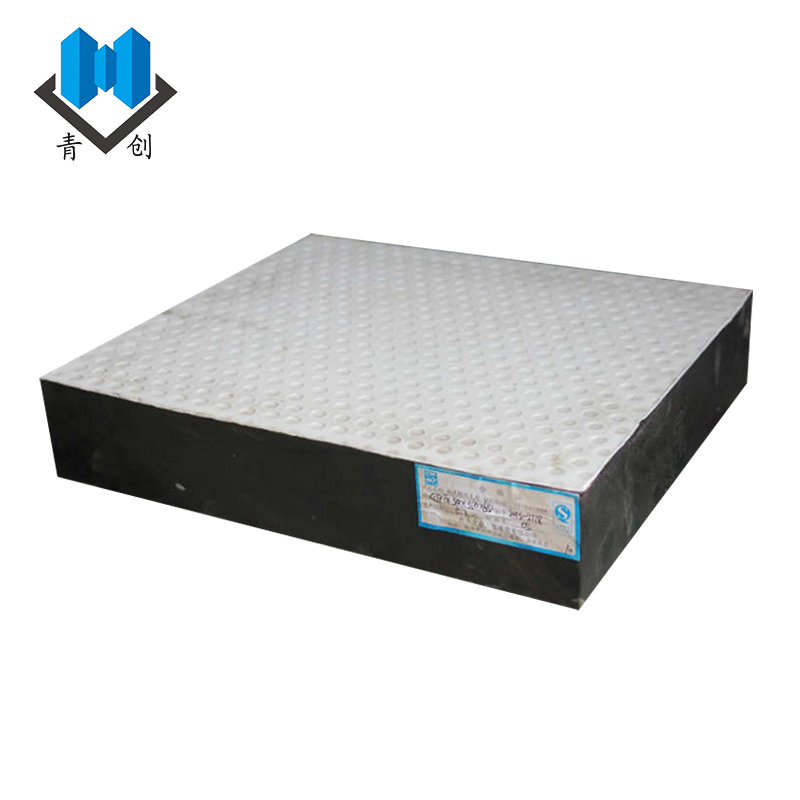 GJZF4矩形四氟板式橡膠支座3